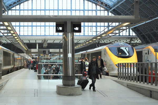 Train Station Transfers